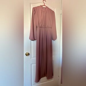 DANA Elegant Long Sleeve Dress Size 38